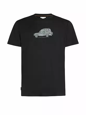 ICEBREAKER | Herren Funktionsshirt Camper 150 Tech | 